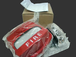 Simplex 4906-9131 Weatherproof Horn Strobe 0743656 Fire Alarm Image
