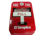  Simplex SGX-32 Explosion Proof Fire Manual Pull Station Single Action Image