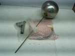  Magnetrol 089-3208-001 Float and Stem Assembly Image