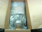  Magnetrol 089-3208-001 Float and Stem Assembly Image