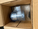  Baldor Tuthill 0.5HP 48YZFrame 1725RPM 208-230/460VAC 3Ph TEFC 34G204-4696G Image