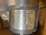 Baldor Tuthill 0.5HP 48YZFrame 1725RPM 208-230/460VAC 3Ph TEFC 34G204-4696G Image
