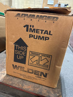  Wilden XPX200/AAAAA/TEU/TF/ATF/0698 Double Diaphragm Pump 02-11494 Image
