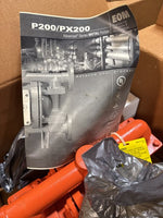  Wilden XPX200/AAAAA/TEU/TF/ATF/0698 Double Diaphragm Pump 02-11494 Image