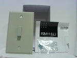  Crown PZM11 Pressure Zone Security Microphone 5mV Sensitivity 12-48VDC Image