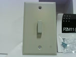  Crown PZM11 Pressure Zone Security Microphone 5mV Sensitivity 12-48VDC Image