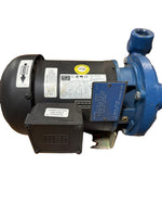  Weg 3/4HP Jet Pump AC Motor 56J 3470 RPM 208-230/460VAC 3P TEFC 7536ES3EJP56J Image
