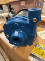  Weg 3/4HP Jet Pump AC Motor 56J 3470 RPM 208-230/460VAC 3P TEFC 7536ES3EJP56J Image