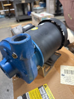  Weg 3/4HP Jet Pump AC Motor 56J 3470 RPM 208-230/460VAC 3P TEFC 7536ES3EJP56J Image
