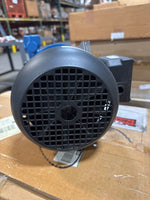  Weg 3/4HP Jet Pump AC Motor 56J 3470 RPM 208-230/460VAC 3P TEFC 7536ES3EJP56J Image