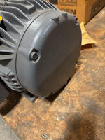  Baldor 07K070W747G1 7.5 HP AC Motor 213YZ 1760 RPM 230/460VAC 3P TEFC Image