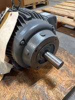  Baldor 07K070W747G1 7.5 HP AC Motor 213YZ 1760 RPM 230/460VAC 3P TEFC Image