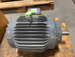  Baldor 07K070W747G1 7.5 HP AC Motor 213YZ 1760 RPM 230/460VAC 3P TEFC Image