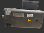  Siemens 1FT5072-0AC01-2-Z Permanent Magnet AC Servo Motor 150VAC 2000RPM 24V Holding Brake Image