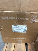  Grundfos SPK4-5/5-A-W-A-AUUV Coolant Pump 0550kW 3x220-225D/380-440Y Image