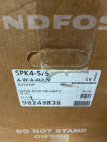 Grundfos SPK4-5/5-A-W-A-AUUV Coolant Pump 0550kW 3x220-225D/380-440Y Image