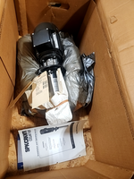  Grundfos SPK4-5/5 A-W-A-AUUV Coolant Pump 0550kW 3x220-225D/380-440V Image