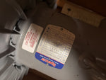  Spencer 36H733-1864G1 Vortex Blower Motor 3.4 HP 182TCZ Frame Image