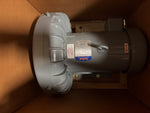  Spencer 36H733-1864G1 Vortex Blower Motor 3.4 HP 182TCZ Frame Image