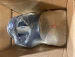  Leeson 3/4HP 56J 3450RPM 230/460VAC 3PH TEFC C6T34FC37B Image