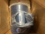  Leeson 3/4HP 56J 3450RPM 230/460VAC 3PH TEFC C6T34FC37B Image
