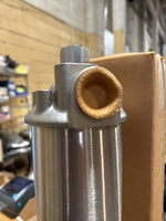  Shelco FOS-906-316 Stainless Steel Cartridge Filter Housing for MS30 Filters Image