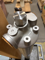  Shelco FOS-906-316 Stainless Steel Cartridge Filter Housing for MS30 Filters Image