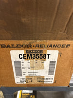  Baldor 2HP 145TC Frame 1755 Rpm 230/460 3Phase CEM3558T Image