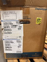  Copeland CS20K6E-TFD-255 Reciprocating Compressor 3.5HP 460V 3P 60Hz Image