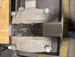  Lincoln Industrial SKF 84808 8" Air Motor 75 CPM Image