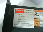  Dayton 1TDR7 OEM Blower Motor 1/12 HP 1650 RPM 115VAC 50/60Hz Image