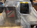  Baldor M3158T 3HP AC Motor 145T 3450 RPM 208-230/460VAC 3P OPSB Image