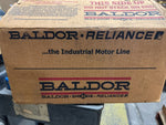  Baldor M3158T 3HP AC Motor 145T 3450 RPM 208-230/460VAC 3P OPSB Image
