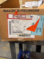  Baldor M3158T 3HP AC Motor 145T 3450 RPM 208-230/460VAC 3P OPSB Image