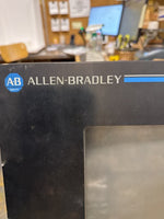  Allen Bradley 2711-KC1 /C PanelView 1200 Color CRT 12" Remote I/O Communication Rev. C Image