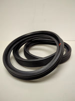  Victaulic 177/107H Coupling Rubber Gasket 6"/168.3mm (Lot of 3) Red Stripe Image