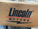 Lincoln 1 HP AC Motor 56C 1725 RPM 230/460VAC @ 60Hz 190-208VAC @ 50Hz TEFC SRF4S1TC61 Image