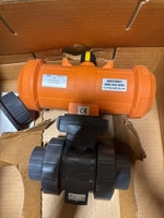  Georg Fischer +GF+ PA21 Pneumatic Actuator 198.150.558 DN32/40 Image