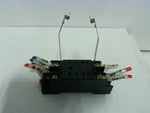  Omron PYF08A 8-Pin Relay Socket for MY2 Series 10A 250VAC (Lot of 7 pcs) Image