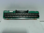  Omron XW2B-40G5 Terminal Block 40 Poles 125VAC 1A Image