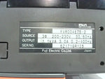  Fuji FVR004E7S-2 AC Inverter 200-230VAC 3P 50/60Hz 3A Image