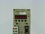  Yaskawa SGDH-01BE Servo Drive 110-115VAC 50/60Hz 1P In 0-115VAC 3P Out Image
