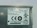  Yaskawa SGDH-01BE Servo Drive 110-115VAC 50/60Hz 1P In 0-115VAC 3P Out Image