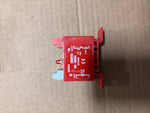 Crouzet DR-0DC24 DIN Rail Mount I/O Module 18-32VDC 13mA In 3-60VDC 3A Out (Lot of 3 pcs) Image