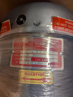  Gusher Pump 11019NS-SE-A+8 Centrifugal Pump 5HP 230/460 3PH 5.475" Impeller Image