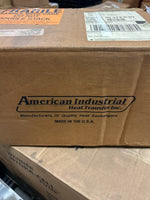  American Industrial AB-1002-C4-FP Heat Exchanger Image