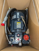  Nachi Hydraulic Power Unit 5 Gallon 7 GPM 1000 PSI UNI Pump 2.2kW 220V 3PH Image