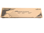  Lithonia Lighting STL4 40L EZ1 LP840 Surface Volumetric 4FT LED Light Fixture 4000 Lum 4000K Image
