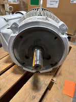  Lincoln Electric 5HP AC Motor 215TC 1165 RPM 230/460VAC 3P TEFC AF6P5TC61 Image