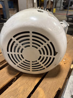  Lincoln Electric 5HP AC Motor 215TC 1165 RPM 230/460VAC 3P TEFC AF6P5TC61 Image